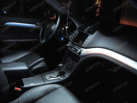 Acura - TL - LED - Interior - Lights - 2
